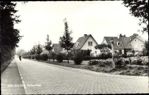 Ak Den Dolder Utrecht Niederlande, Paltzerweg