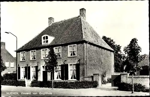 Ak Nuenen Nordbrabant, Vincent van Goghhuis