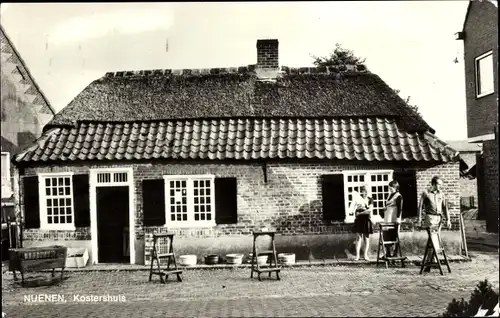 Ak Nuenen Nordbrabant, Kostershuis