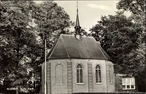 Ak Nuenen Nordbrabant, Ned. Herv. Kerk