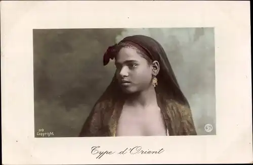 Ak Type d'Orient, Maghreb, Araberin