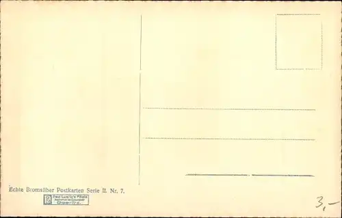 Ak Görlitz in der Lausitz, Finstertor, Straßenpartie