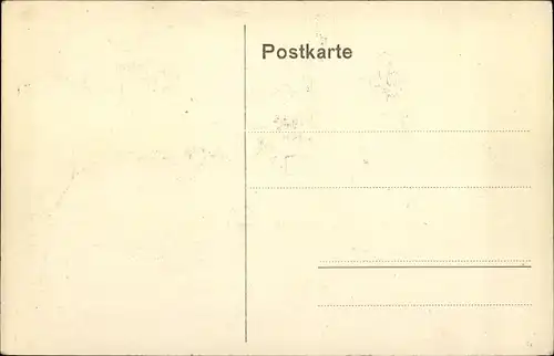 Ak Hameln in Niedersachsen, Der Rattenfänger, Panorama vom Ort