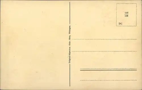 Ak Konstanz am Bodensee, Hafen, Schiff