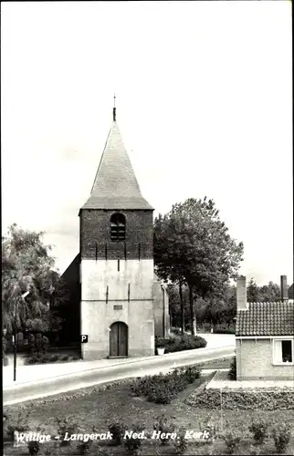 Ak Willige Langerak Utrecht, Ned. Herv. Kerk