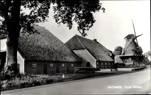 Ak Bathmen Gelderland, Oude Molen