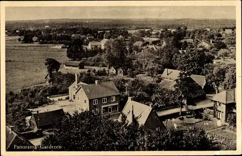 Ak Garderen Gelderland, Panorama