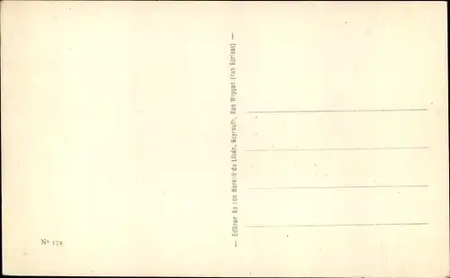 Ak Damaskus Syrien, Vue de la Dervicherie