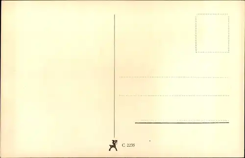 Ak Schauspieler Hermann Brix, Portrait, Ross Verlag A 3331/2