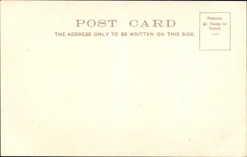 Ak London City England, Regent Street