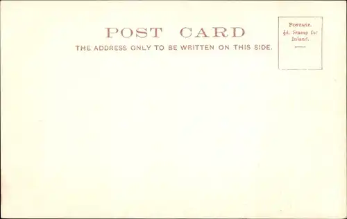 Ak London England, Charing Cross and Strand