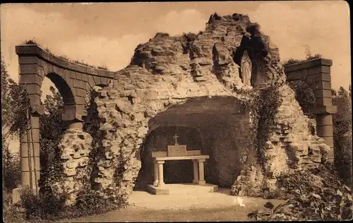 Ak Mechelen Flandern Limburg, College, Oude en Moderne Humaniora