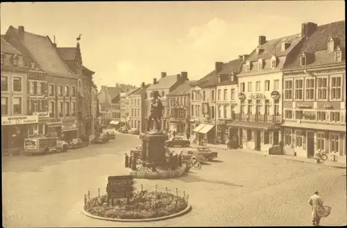 Ak Tongres Tongeren Flandern Limburg, Grote Markt