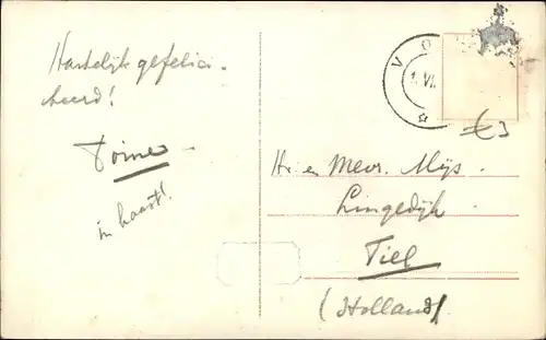 Ak Voss Norwegen, Gesamtansicht