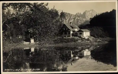 Ak Ritten Renon Südtirol, Lago di Costalovara