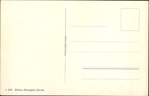 Ak Wilhelm Tell, Tellskapelle, Tell's Sprung, Rütlischwur