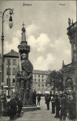 Ak Bremen, Roland