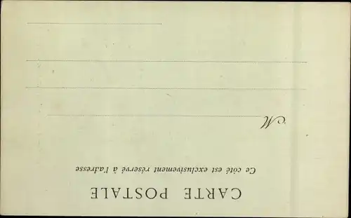 Ak Sainte Enimie Lozère, Procession de la Fete-Dieu