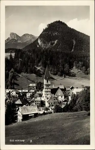 Ak Bad Aussee Steiermark, Panorama