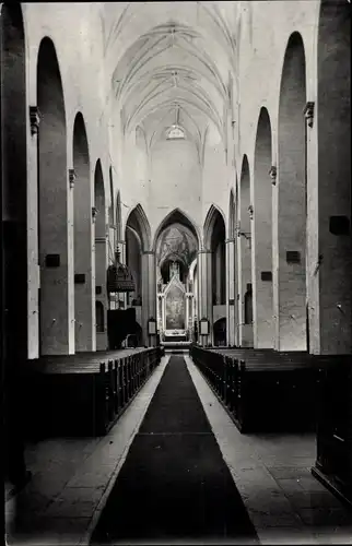 Ak Turku Åbo Finnland, Tuomiokirkko, Domkyrken