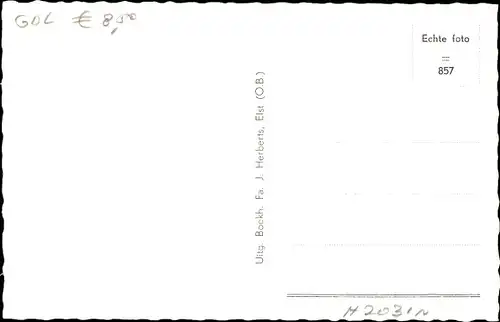 Ak Elst Gelderland, Prinses Margrietstraat