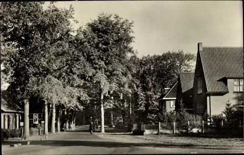 Ak Putten Gelderland, Harderwijksestraat