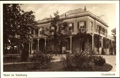 Ak Oosterbeek Gelderland, Hotel de Tafelberg