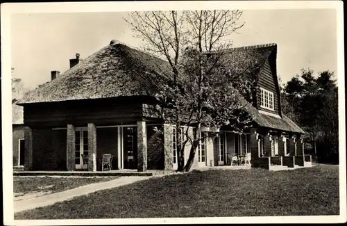 Ak Barchem Gelderland Niederlande, Woodbrookershuis