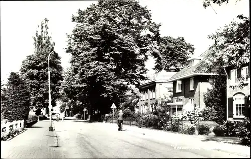 Ak Varsseveld IJsselstreek Gelderland, Straßenpartie