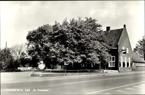 Ak Varsseveld IJsselstreek Gelderland, Café De Radstake