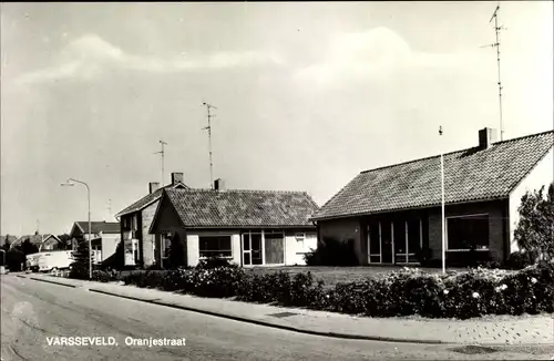 Ak Varsseveld Gelderland Niederlande, Oranjestraat