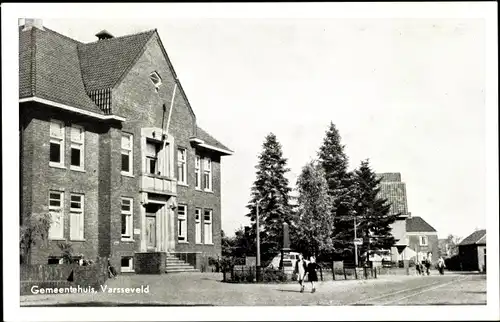Ak Varsseveld Gelderland Niederlande, Gemeentehuis