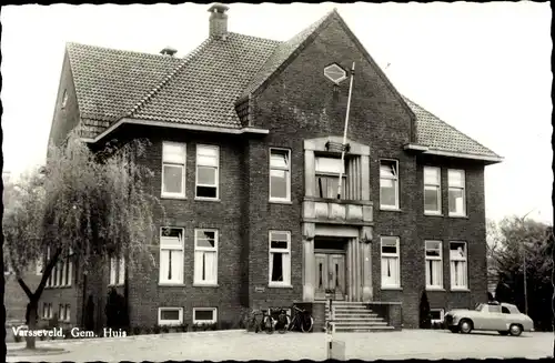Ak Varsseveld Gelderland Niederlande, Gemeentehuis