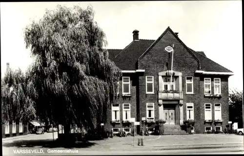 Ak Varsseveld Gelderland Niederlande, Gemeentehuis