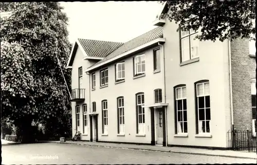 Ak Zelhem Gelderland Niederlande, Gemeentehuis