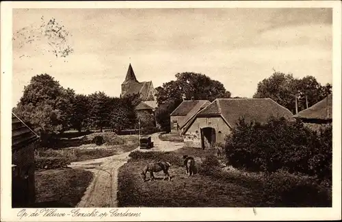 Ak Garderen Gelderland, Op de Veluwe