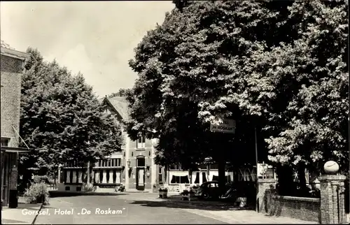 Ak Gorssel Gelderland, Hotel De Roskam