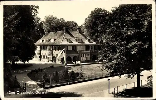Ak Gorssel Gelderland, Den Oldenhof