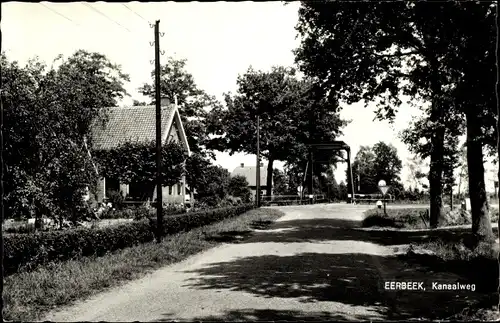 Ak Eerbeek Brummen Gelderland, Kanaalweg