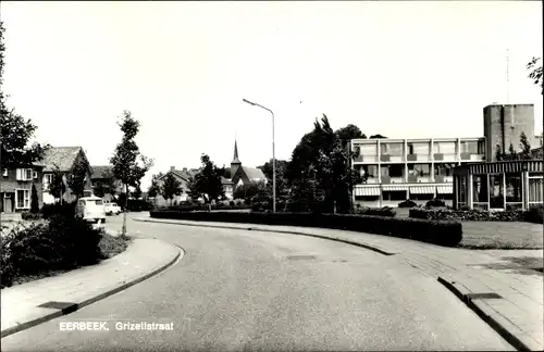 Ak Eerbeek Brummen Gelderland Niederlande, Grizellstraat