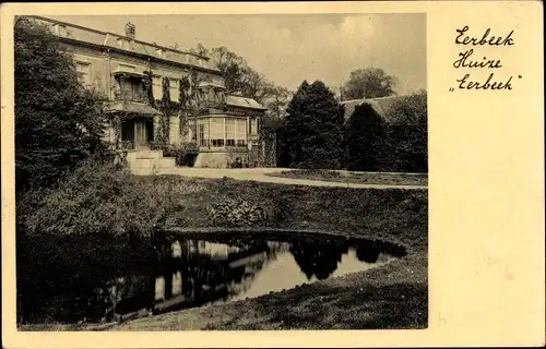 Ak Eerbeek Brummen Gelderland Niederlande, Huize Eerbeek