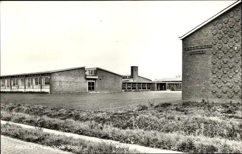 Ak Andelst Gelderland, Technische School