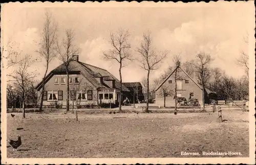 Ak Ederveen Gelderland, Roodselaars-Hoeve