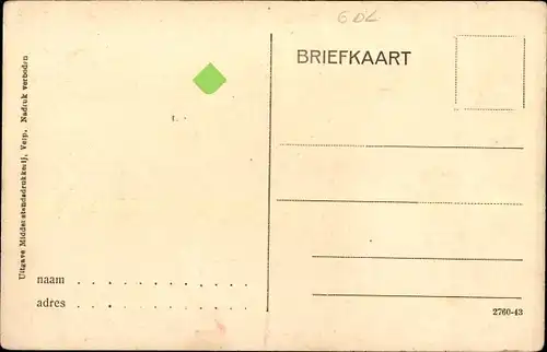 Ak Ellecom Ellekom Gelderland, Carolinahoeve