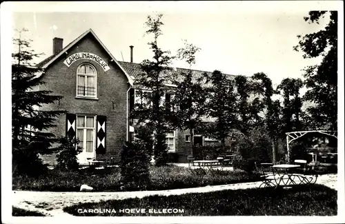 Ak Ellecom Ellekom Gelderland, Carolinahoeve