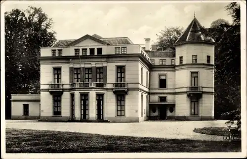 Ak Ellecom Ellekom Gelderland, Troelstra Oord Avegoor