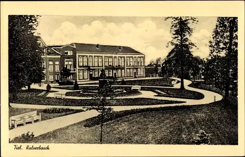 Ak Tiel Gelderland, Kalverbosch