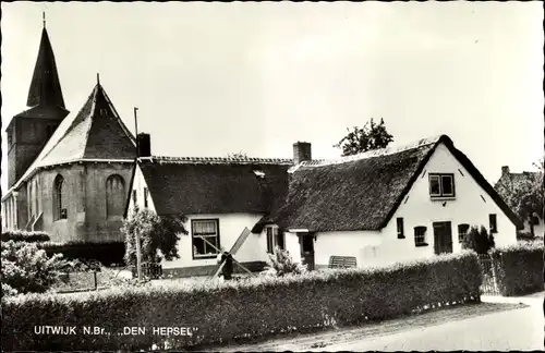 Ak Uitwijk Nordbrabant, Den Hepsel