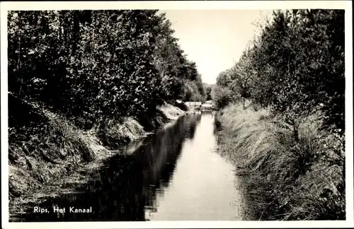 Ak Rips Nordbrabant, Het Kanaal