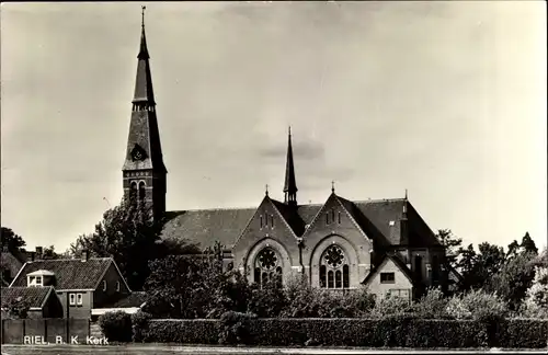 Ak Riel Nordbrabant, R. K. Kerk